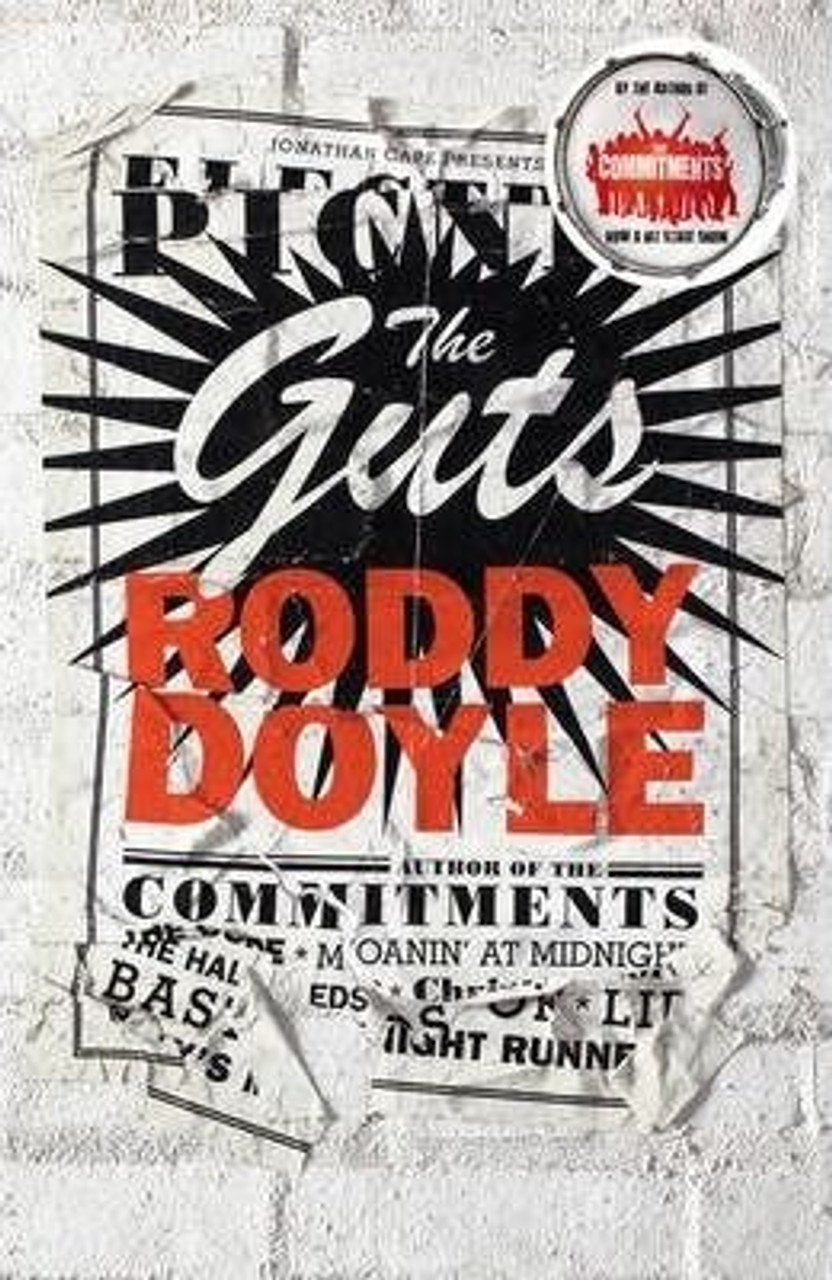 Roddy Doyle / The Guts (Large Paperback)