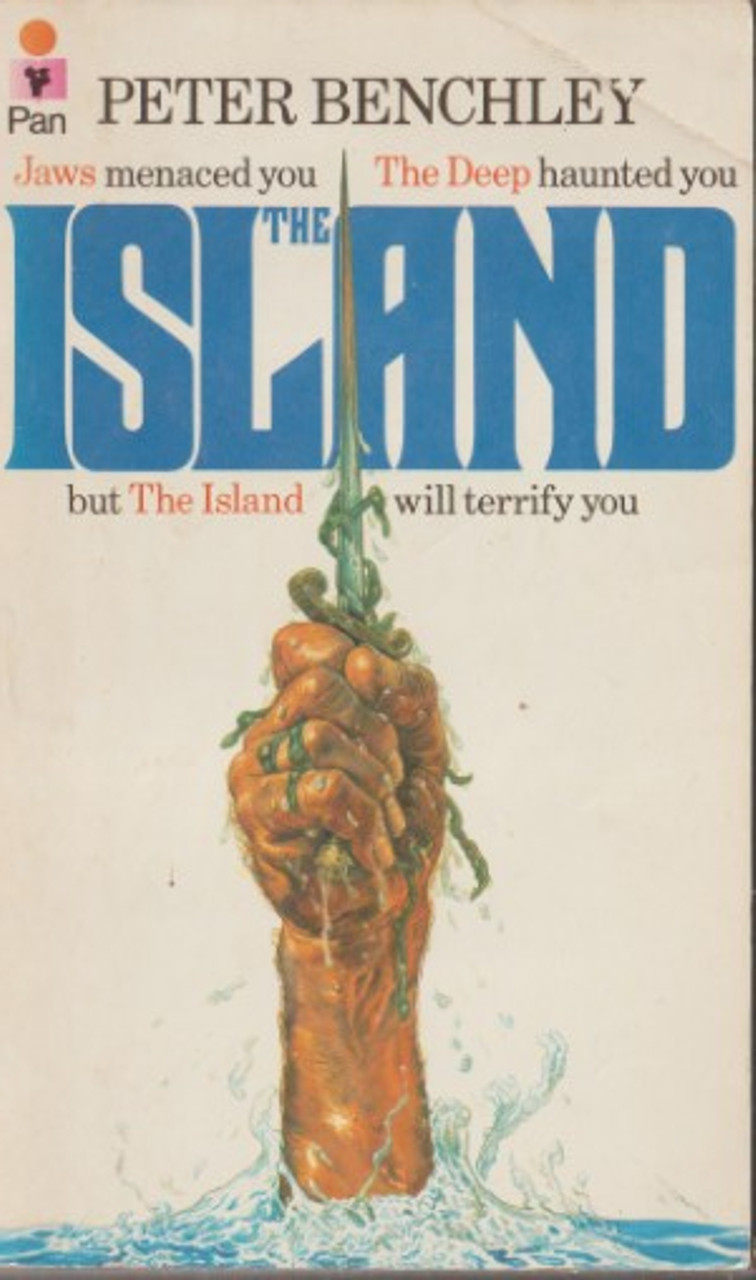 Peter Benchley / The Island (Vintage Paperback)