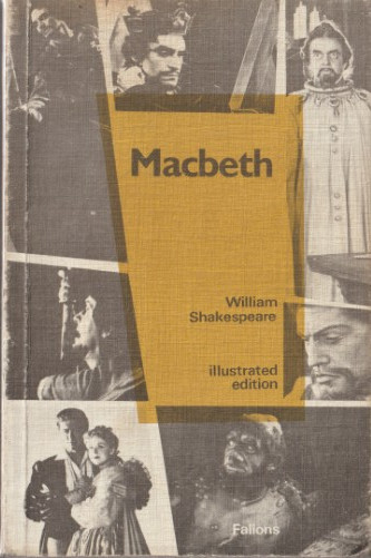 William Shakespeare / Macbeth (Vintage Paperback)