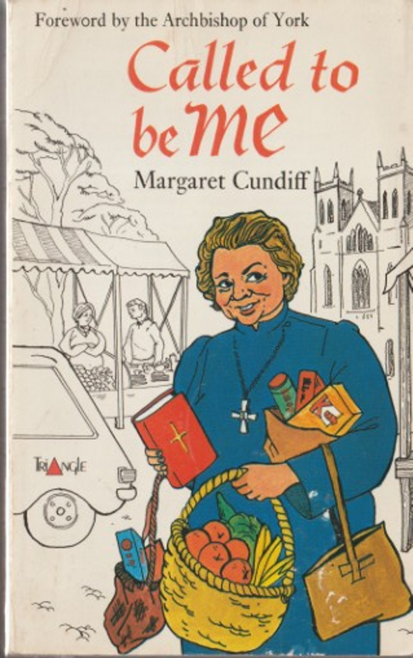 Margaret Cundiff / Called to be Me (Vintage Paperback)