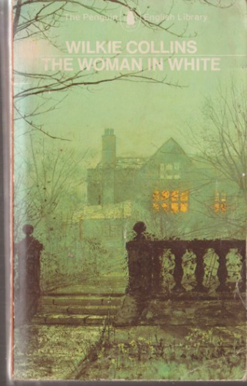 Wilkie Collins / The Woman in White. (Vintage Paperback)