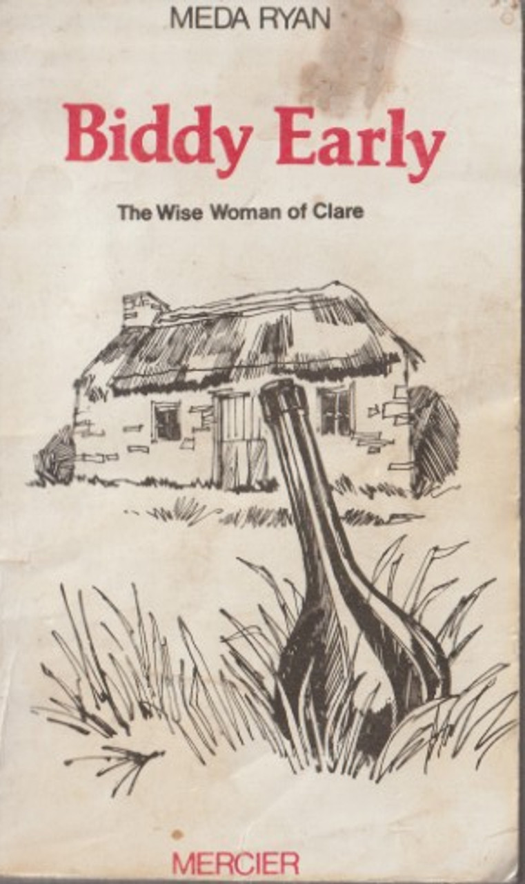 Meda Ryan / Biddy Early (Vintage Paperback)