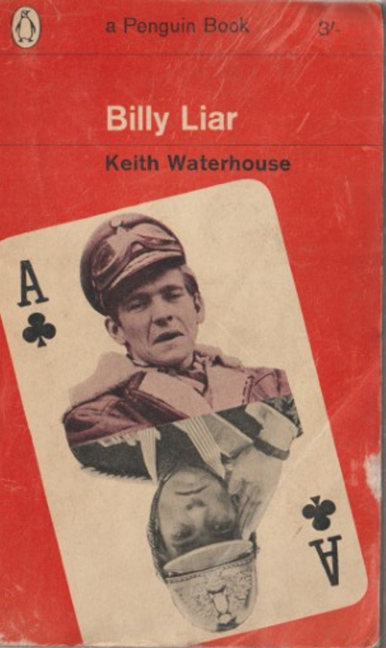Keith Waterhouse / Billy Liar (Vintage Paperback)