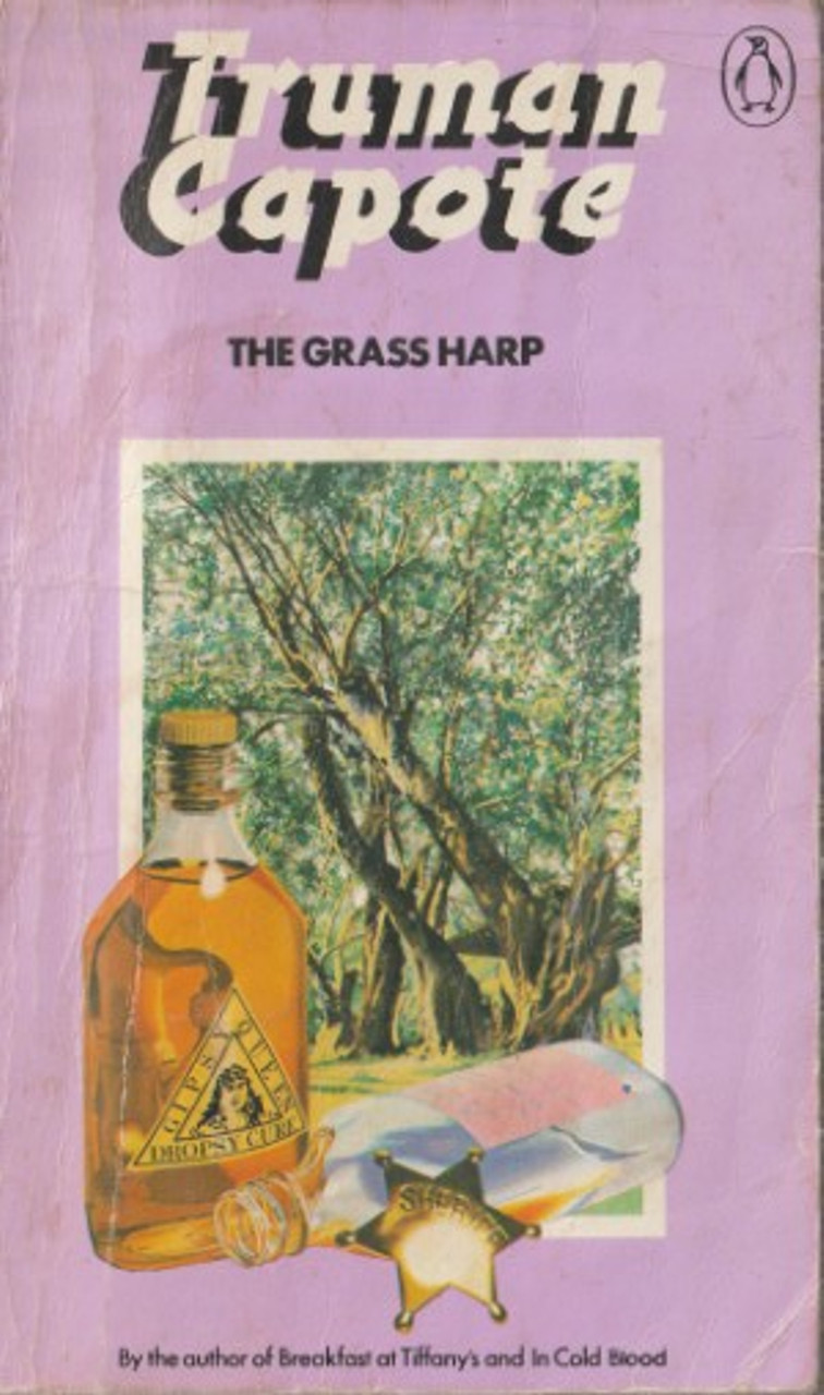 Truman Capote / The Grass Harp (Vintage Paperback)