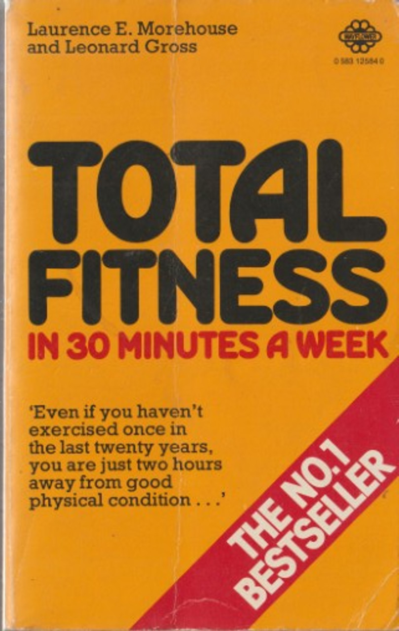 Laurence E. Morehouse / Total Fitness (Vintage Paperback)