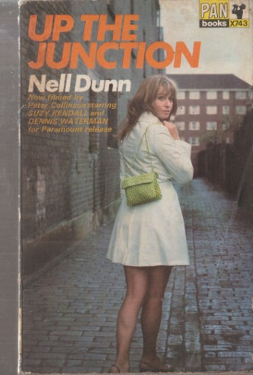Nell Dunn / Up the Junction (Vintage Paperback)