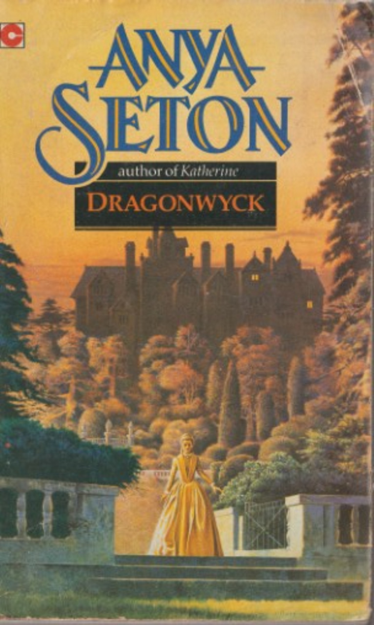 Anya Seton / Dragonwyck (Vintage Paperback)