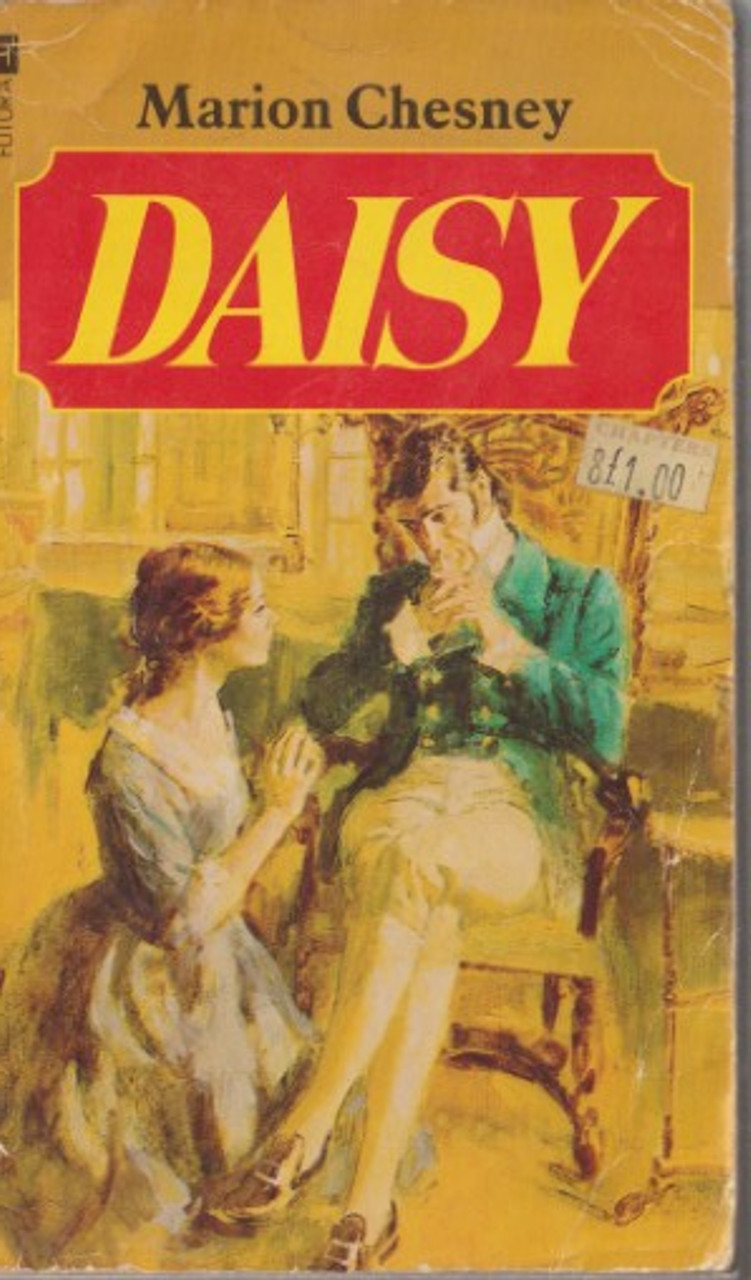 Marion Chesney / Daisy (Vintage Paperback)