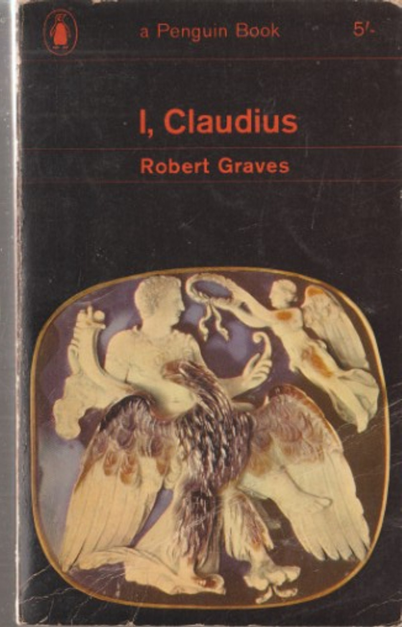 Robert Graves / I, Claudius. (Vintage Paperback)