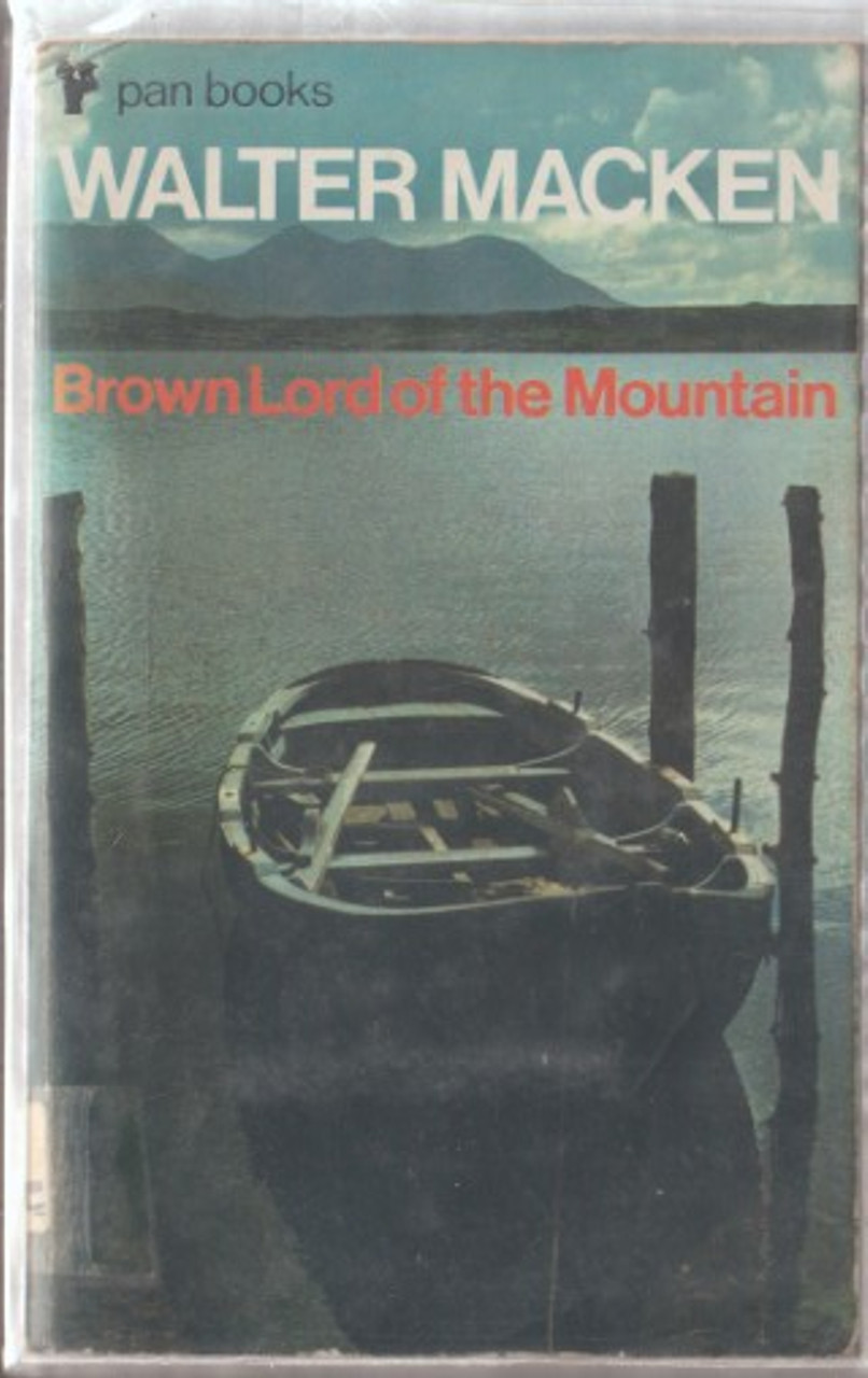 Walter Macken / Brown Lord of the Mountain  (Vintage Paperback)