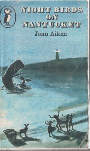 Joan Aiken / Night Birds on Nantucket (Vintage Paperback)