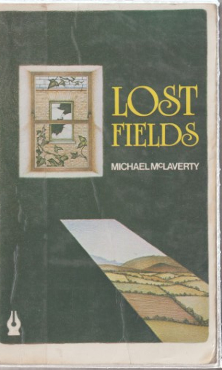 Michael McLaverty / Lost Fields (Vintage Paperback)