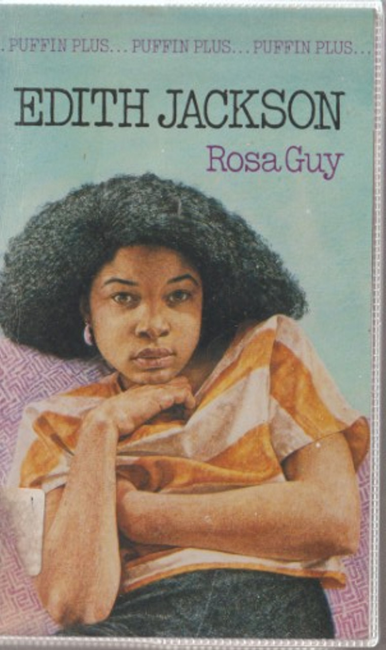 Rosa Guy / Edith Jackson (Vintage Paperback)