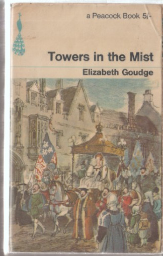 Elizabeth Goudge / Towers in the Mist (Vintage Paperback)