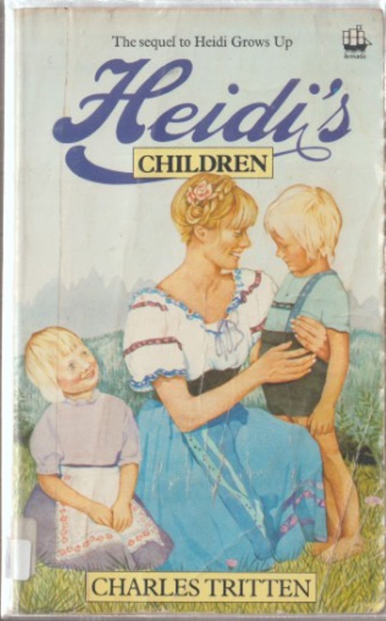 Charles Tritten / Heidi's Children (Vintage Paperback)
