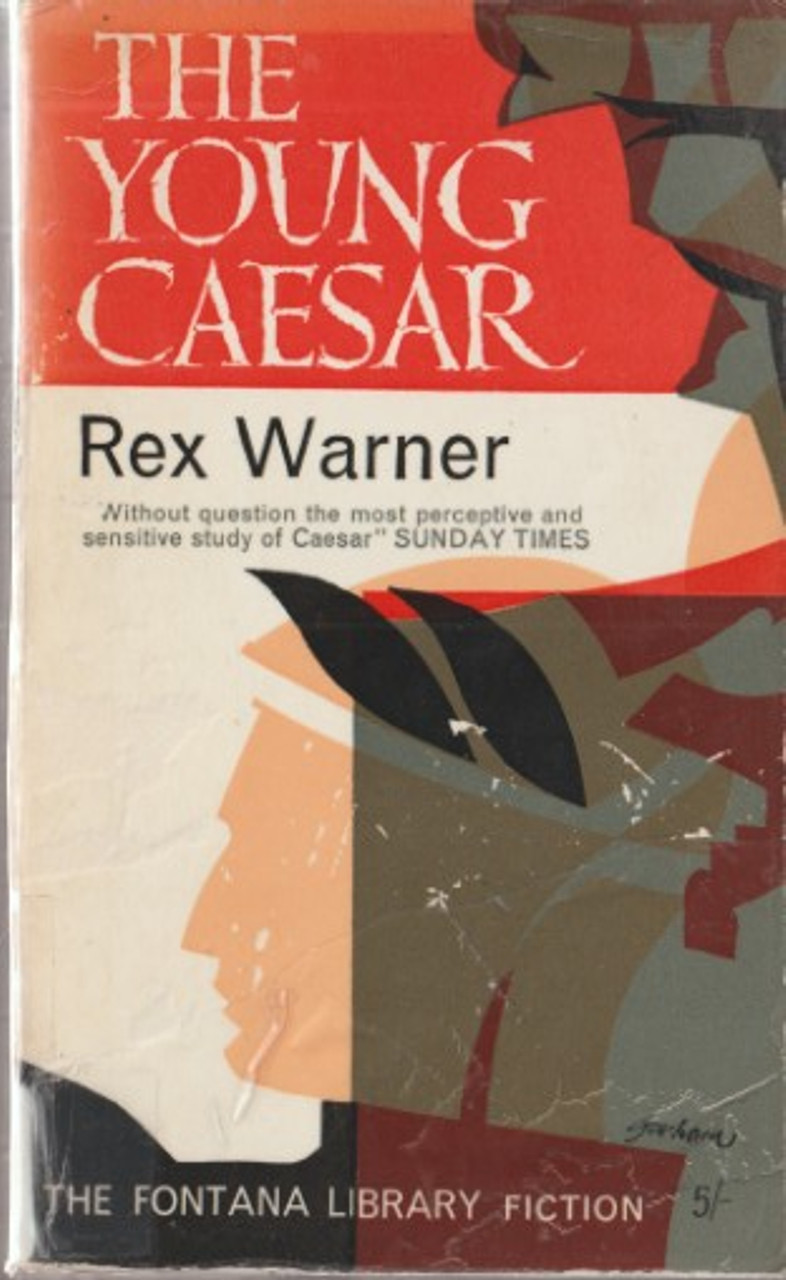 Rex Warner / The Young Caesar (Vintage Paperback)