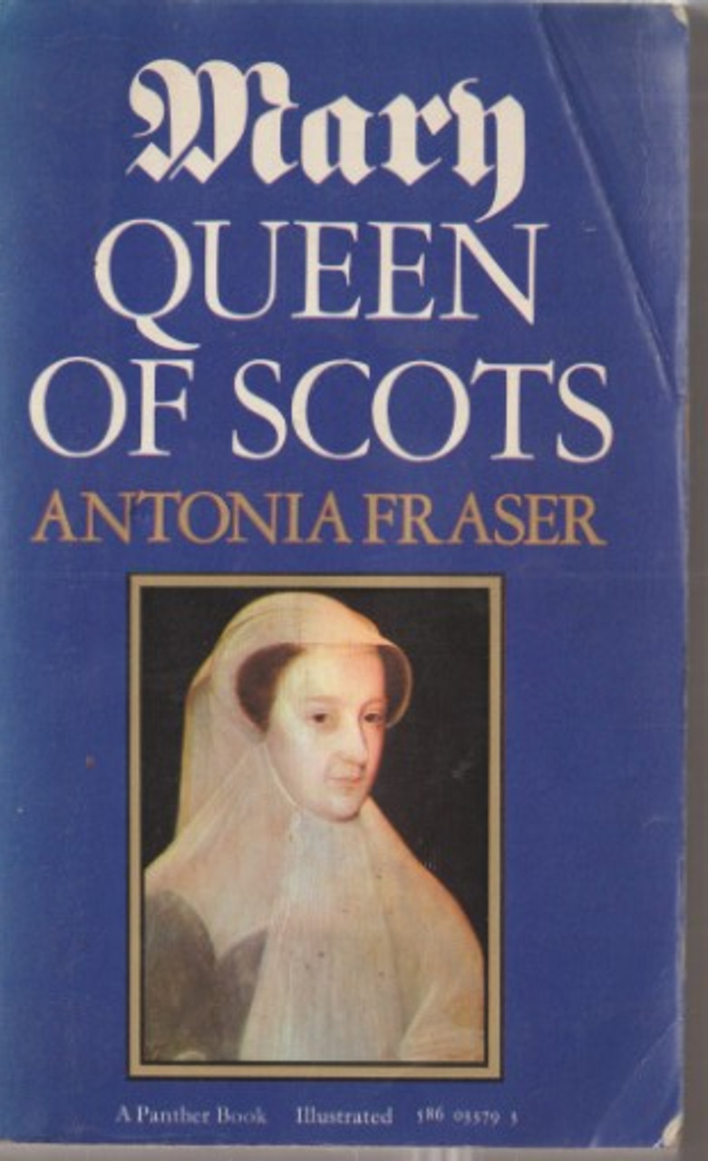 Antonia Fraser / Mary Queen of Scots (Vintage Paperback)