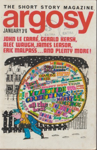 Fleetway Publications / argosy (Vintage Paperback)