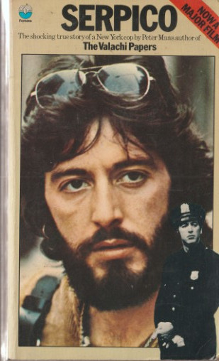 Peter Maas / Serpico. (Vintage Paperback)