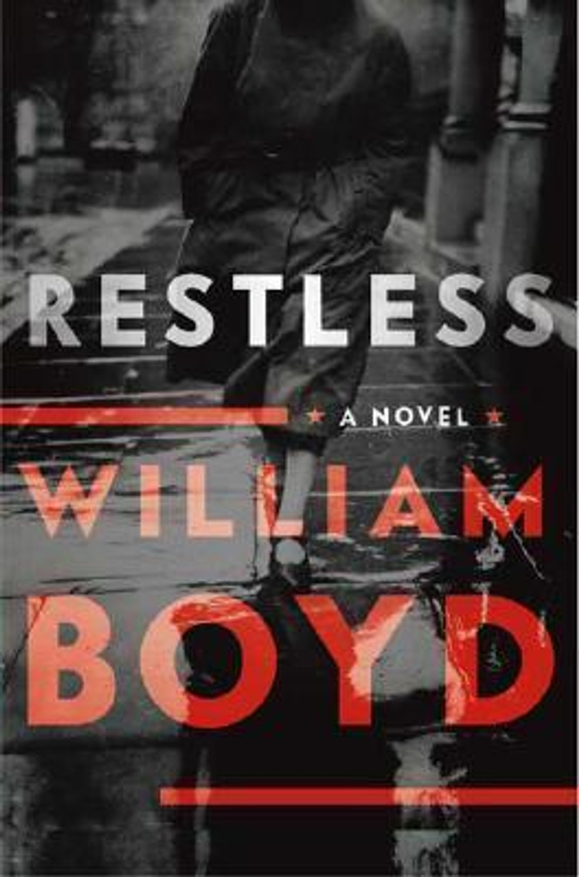 William Boyd / Restless (Hardback)