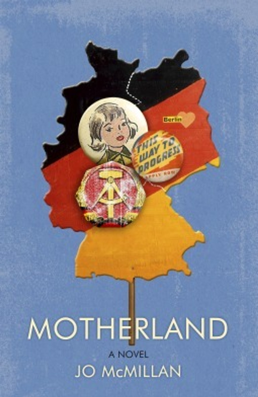 Jo McMillan / Motherland (Hardback)