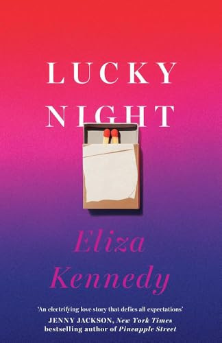 Eliza Kennedy / Lucky Night (Hardback)