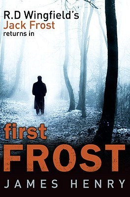 James Henry / First Frost (Hardback)