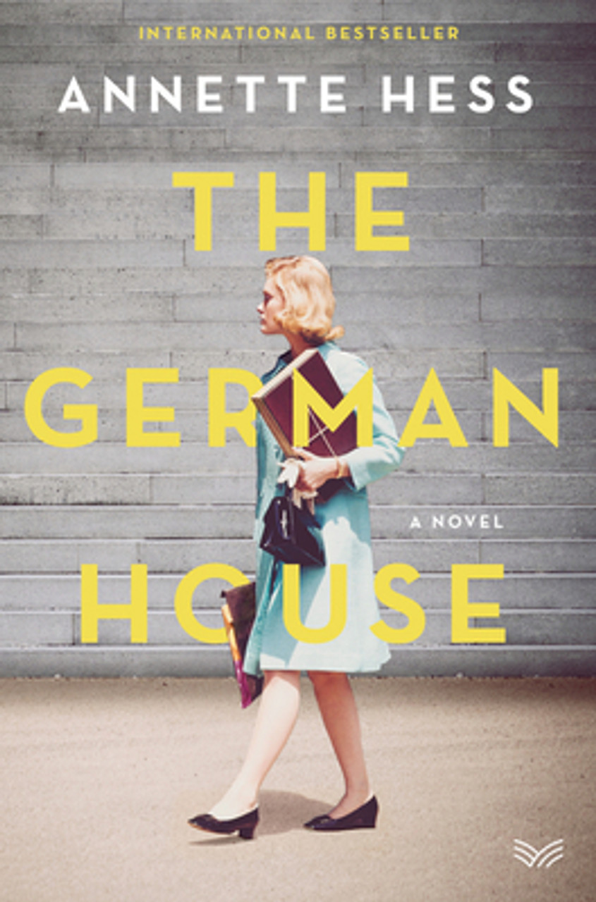 Annette Hess / The German House (Hardback)