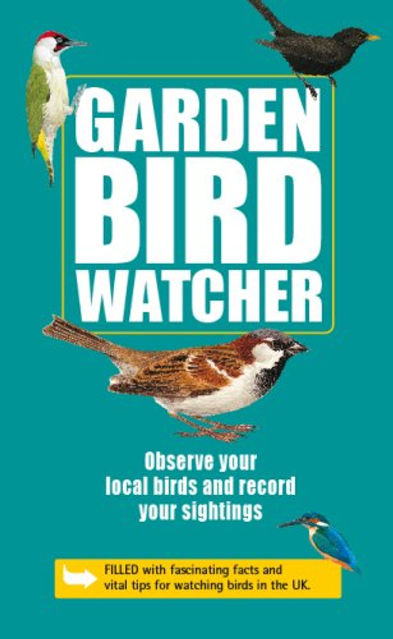 Rob Hume / Garden Bird Watcher (Hardback)