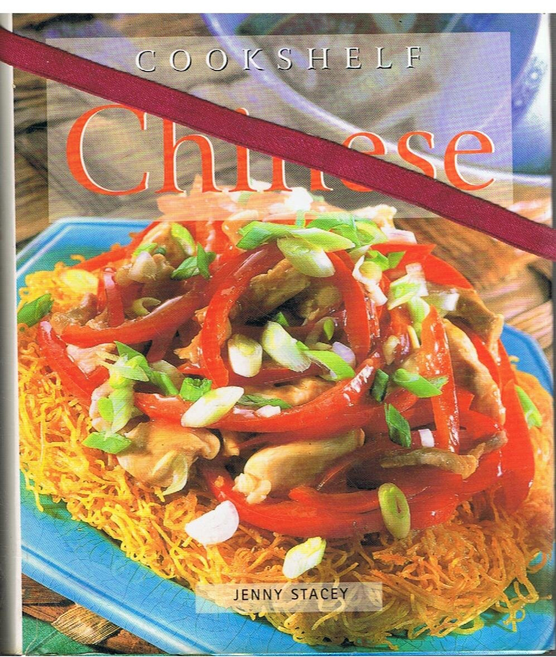 Jenny Stacey / Chinese (Hardback)