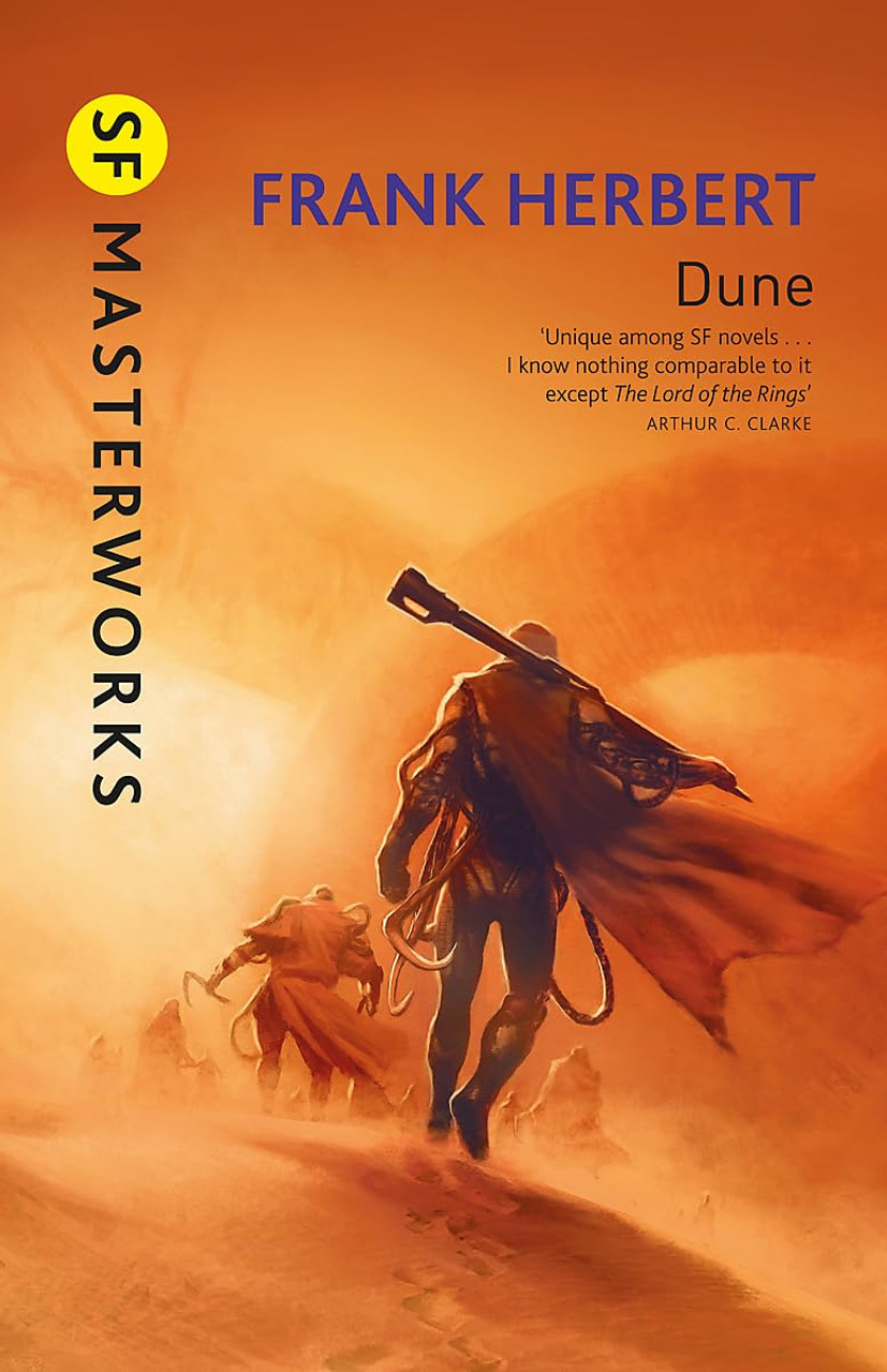 Frank Herbert / Dune (Hardback)