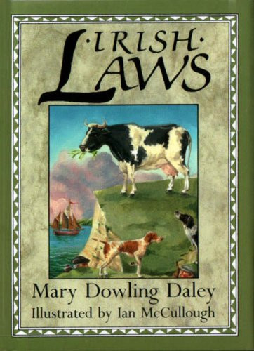 Mary Dowling Daley / Irish laws (Hardback)