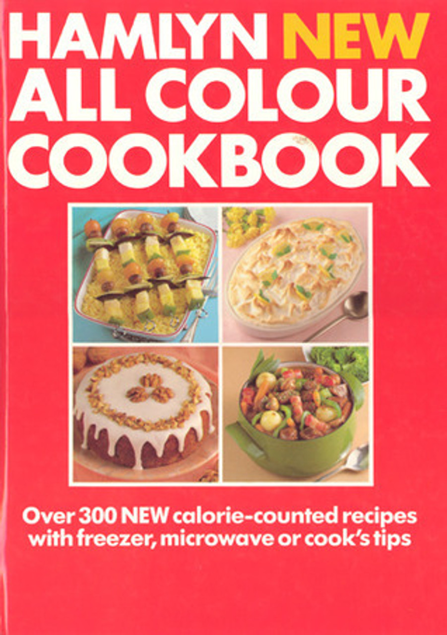 Hamlyn Publishing / New All Colour Cookbook (Coffee Table Book)