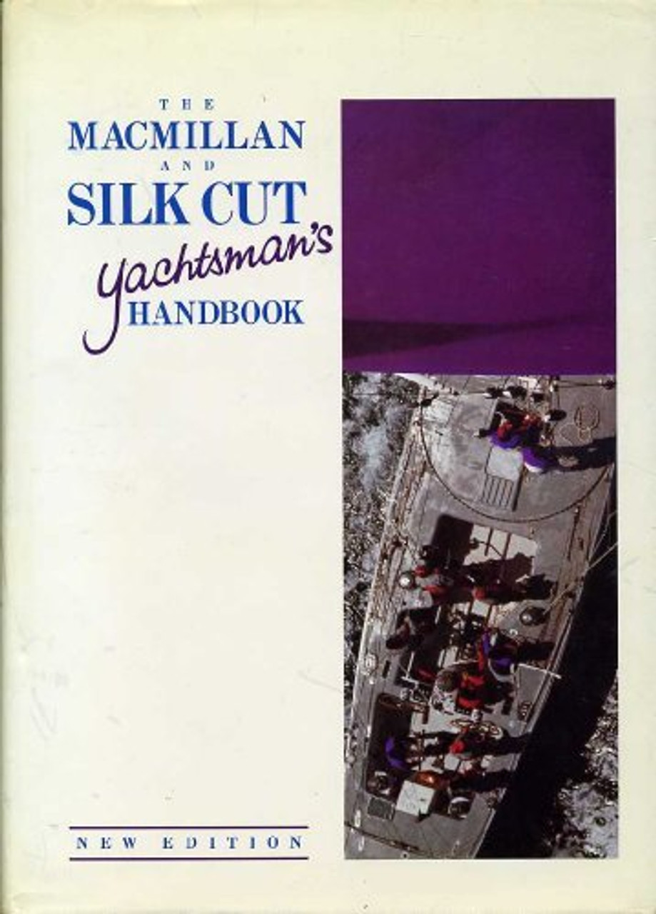 Dick Hewitt / The Macmillan Yachtsman's Handbook (Coffee Table Book)