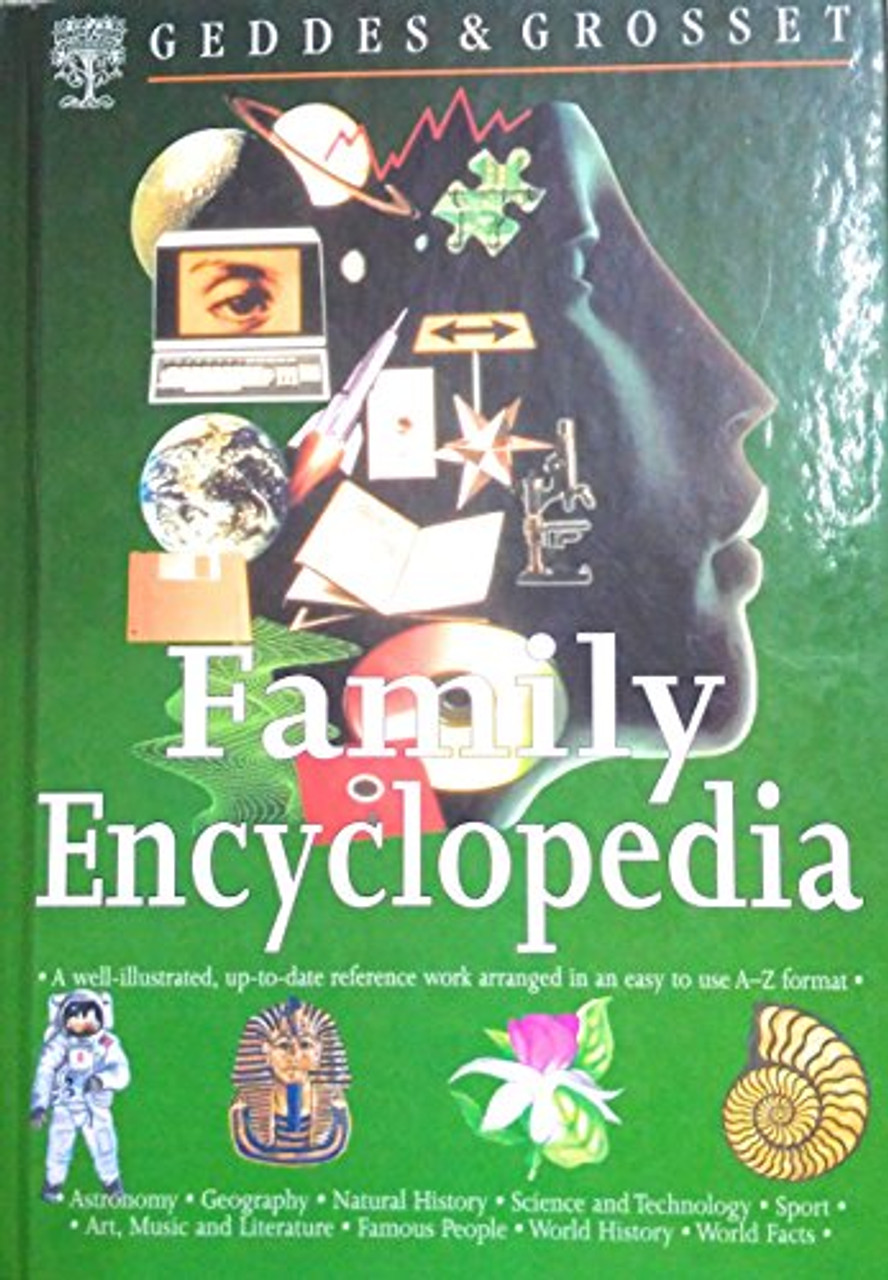 Family Encyclopedia (Coffee Table Book)