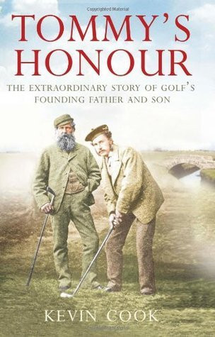 Cook Kevin / Tommy's Honour (Hardback)