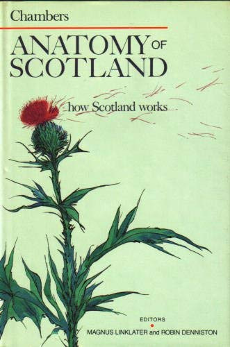 Magnus Linklater / Anatomy of Scotland (Hardback)