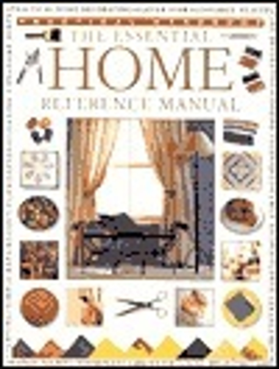 Lorenz Editors / The Essential Home Reference Manual (Coffee Table Book)