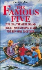 Enid Blyton / Famous Five 1-3 (Hardback)