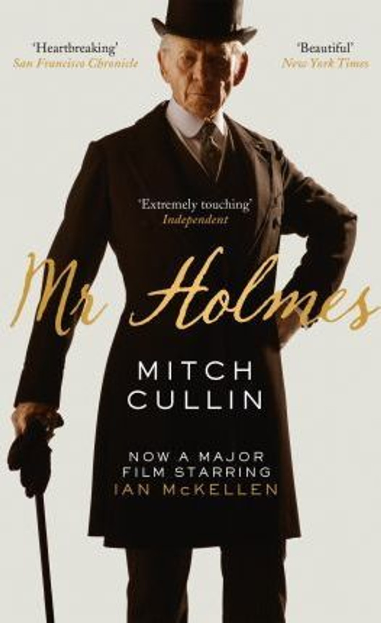 Mitch Cullin / Mr Holmes