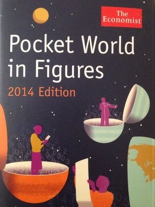 The Economist / Pocket World in Figures 2014 Edition (Hardback)