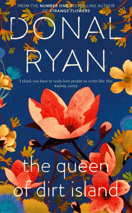 Donal Ryan / The Queen of Dirt Island (Hardback)