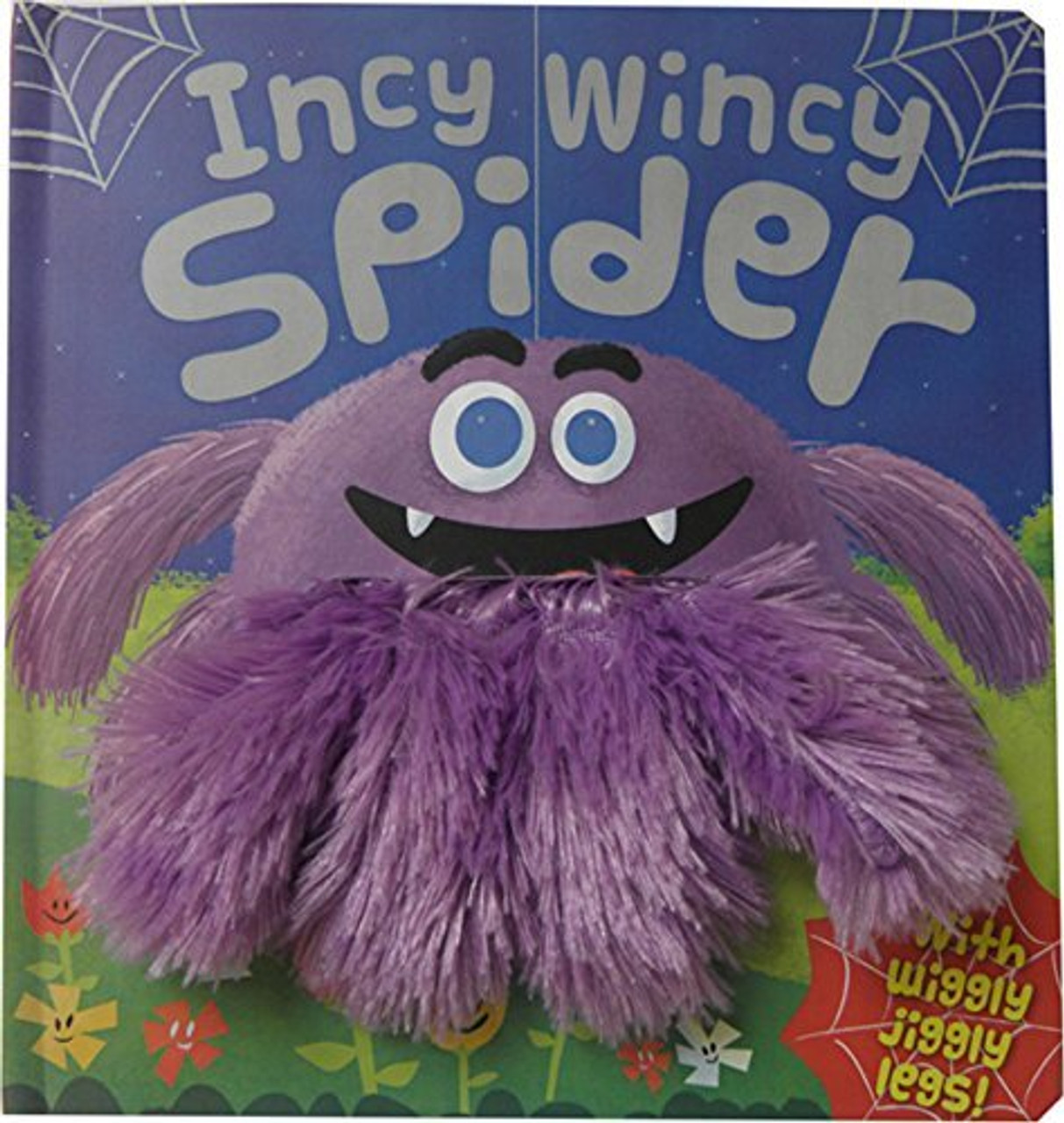 ncy Wincy Spider (Children's Coffee Table book)