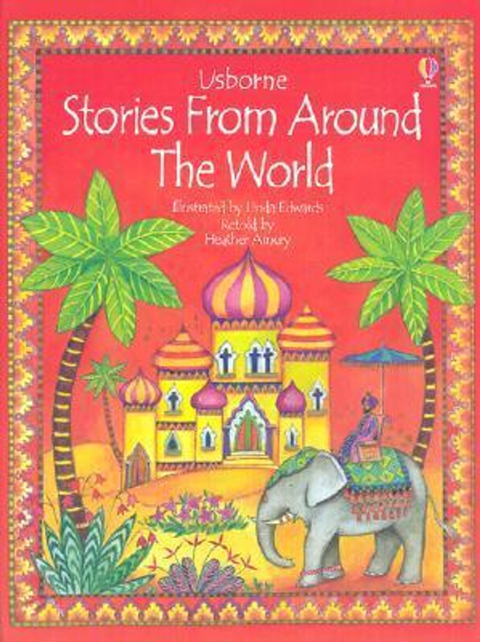 Heather Amery / Stories from Around the World (Children's Coffee Table book)
