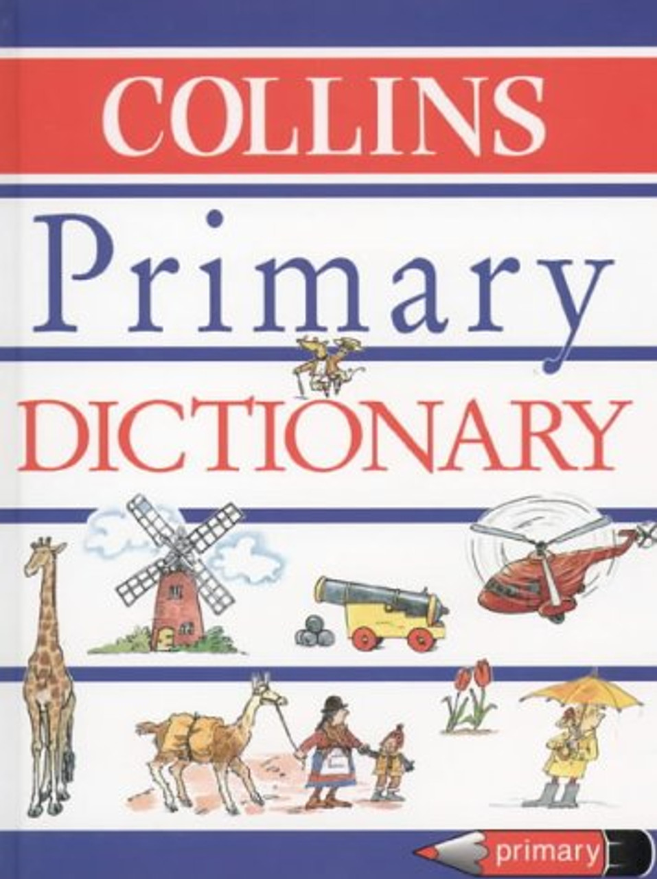 Evelyn Goldsmith / Collins Primary Dictionary (Children's Coffee Table book)