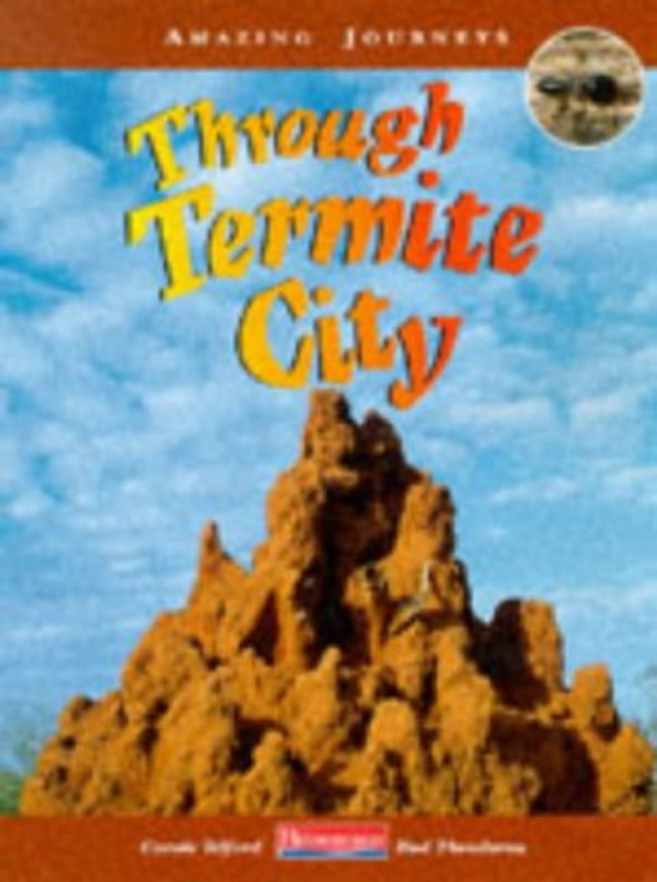 Carole Telford / Through Termite City (Children's Coffee Table book)
