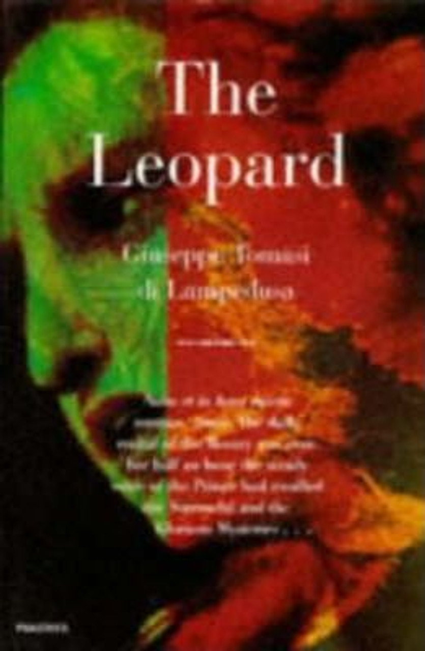 Giuseppe Tomasi di Lampedusa / The Leopard