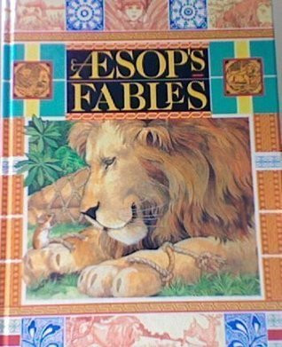 Aesop's Fables (Children's Coffee Table book)