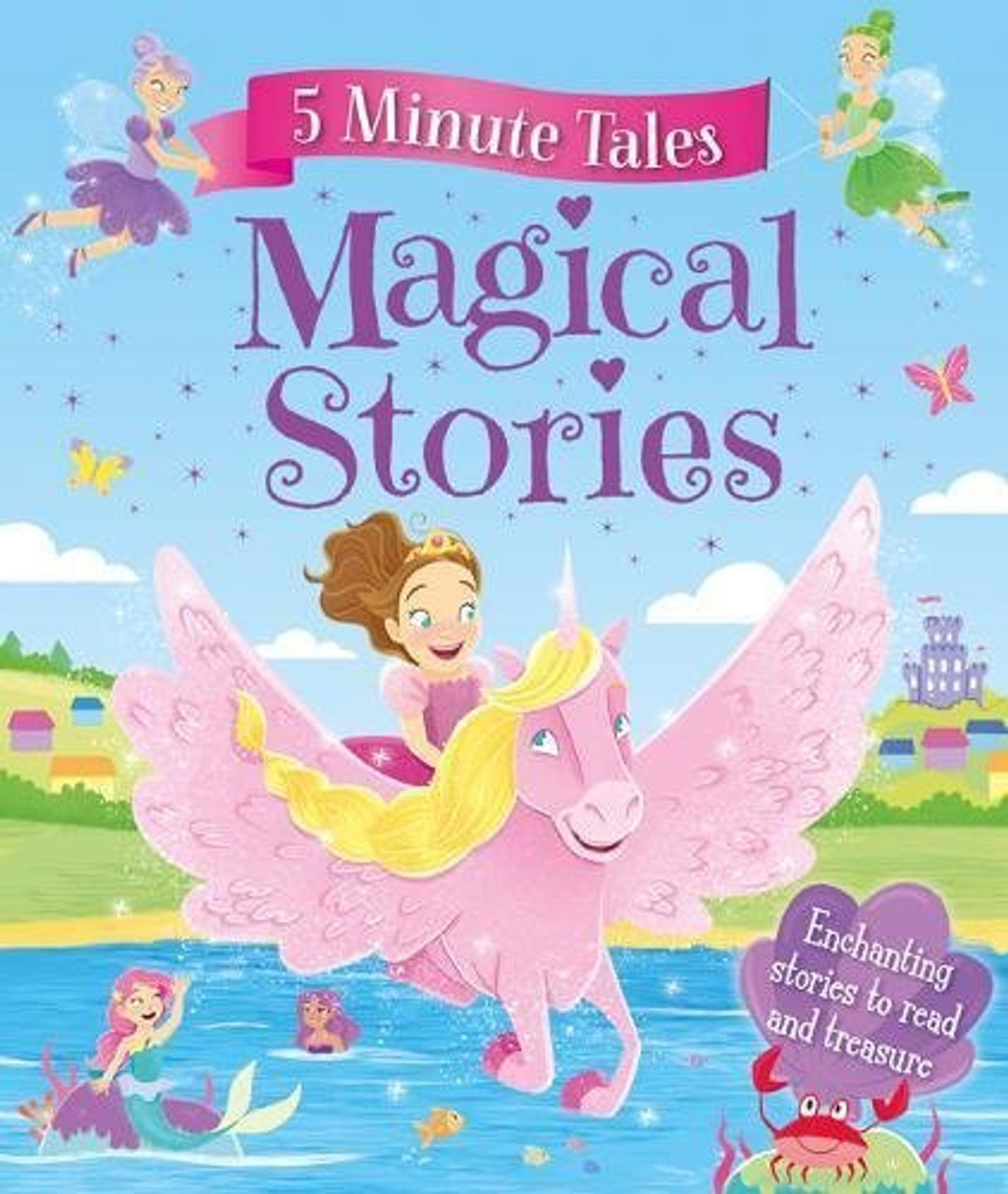 Magical Stories (Children's Coffee Table book)