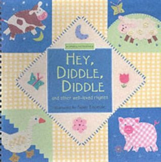 Beth Harwood / Hey, Diddle, Diddle (Children's Coffee Table book)